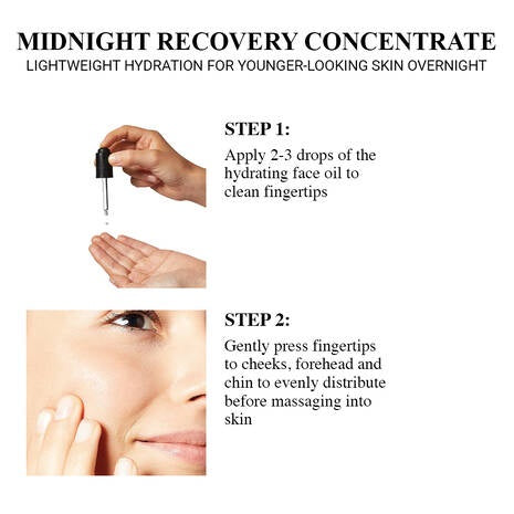 Kiehl's Midnight Recovery Concentrate 15ml