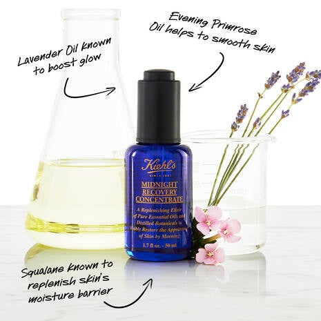 Kiehl's Midnight Recovery Concentrate 15ml