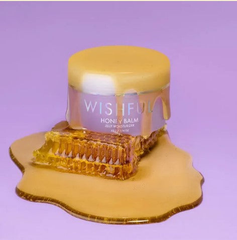 Wishful Honey Balm Jelly Moisturizer 10gm without box trial size