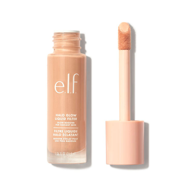 ELF HALO GLOW LIQUID FILTER SHADE 03 LIGHT/ MEDIUM