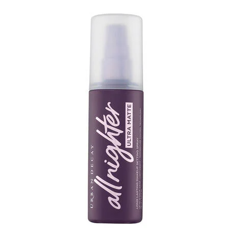 ALL NIGHTER ULTRA MATTE SETTING SPRAY Long-Lasting Makeup Setting Spray