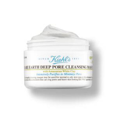 Kiehl's Rare Earth Deep Pore Minimizing Cleansing Clay Mask 14ml trial size