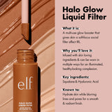 ELF HALO GLOW LIQUID FILTER SHADE 01 FAIR