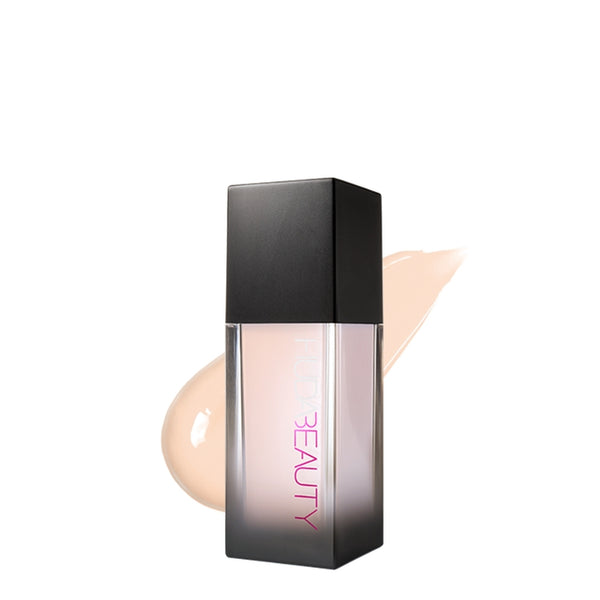 Huda Beauty #FauxFilter Luminous Matte Foundation Milkshake 100b (Ultra Fair skin with neutral undertones)