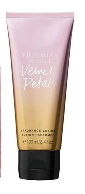 Victoria's secret velvet petals fragrance lotion 100ml