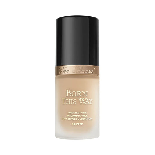 Too Faced Born This Way Foundation Vanilla (Very Light with Neutral Undertones)