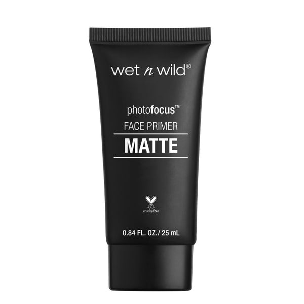 WET N WILD PHOTO FOCUS MATTE FACE PRIMER - PARTNERS IN PRIME