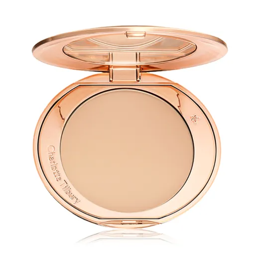 CHARLOTTE TILBURY AIRBRUSH FLAWLESS powder  FINISH-2 MEDIUM