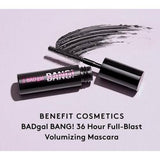 Benefit Cosmetics Bad Gal Bang mascara deluxe size 3gram