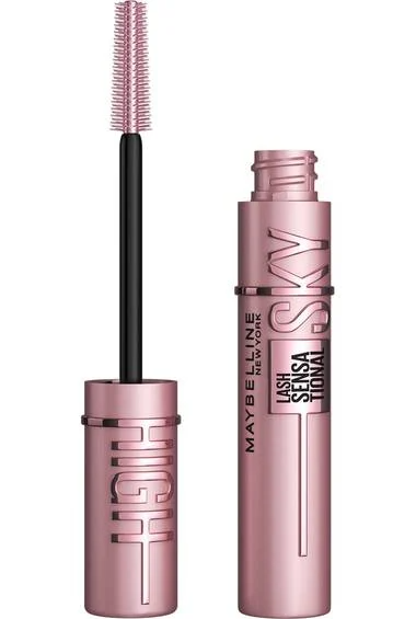 MAYBELLINE LASH SENSATIONAL SKY HIGH MASCARA 800 blackest black